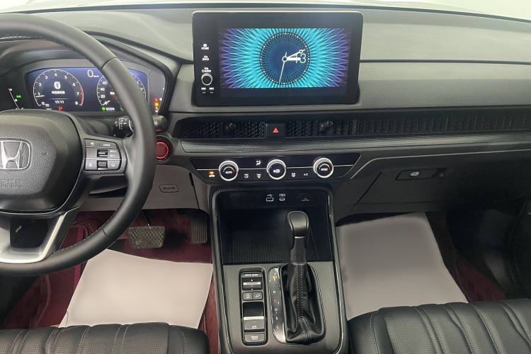 Used Honda Breeze 2023 240TURBO Two-Wheel-Drive Luxury Edition 5 Seats
