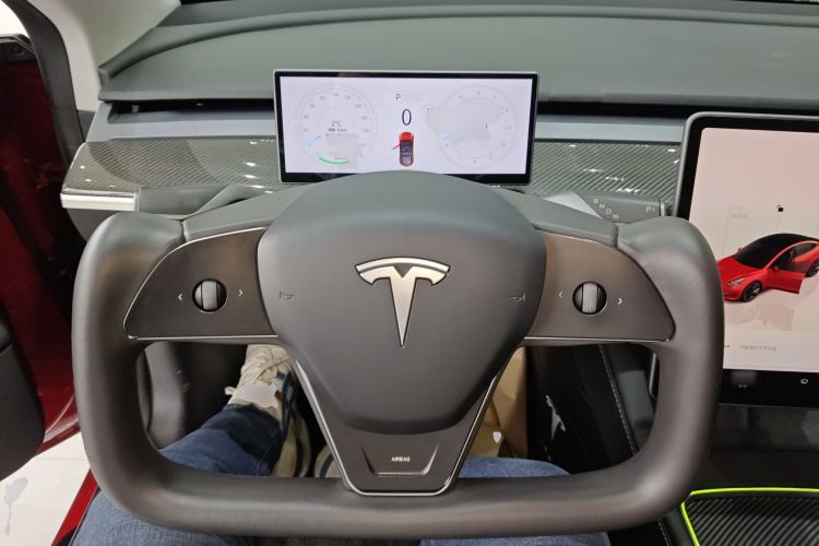 Used Tesla Model 3 2022 Rear-Wheel-Drive Version
