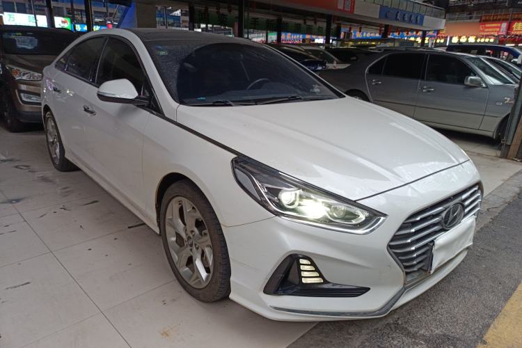 Used Hyundai Sonata 2018 1.6T GLS Smart Model China V Standard
