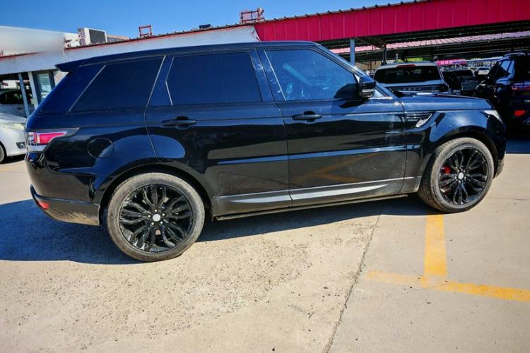 Used Land Rover Range Rover Sport 2016 3.0 SC V6 HSE DYNAMIC