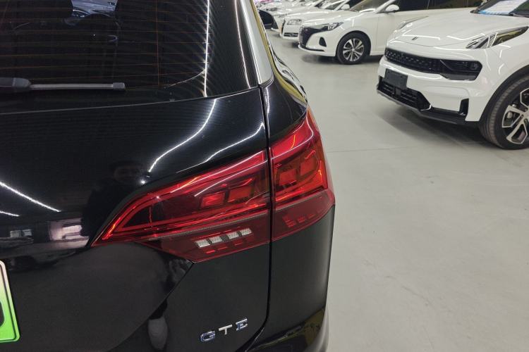 Used Volkswagen Tayron GTE Plug-in Hybrid 2020 1.4T Luxury Model