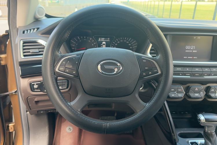 Used GAC Trumpchi GS4 2015 200T G-DCT Luxury Edition
