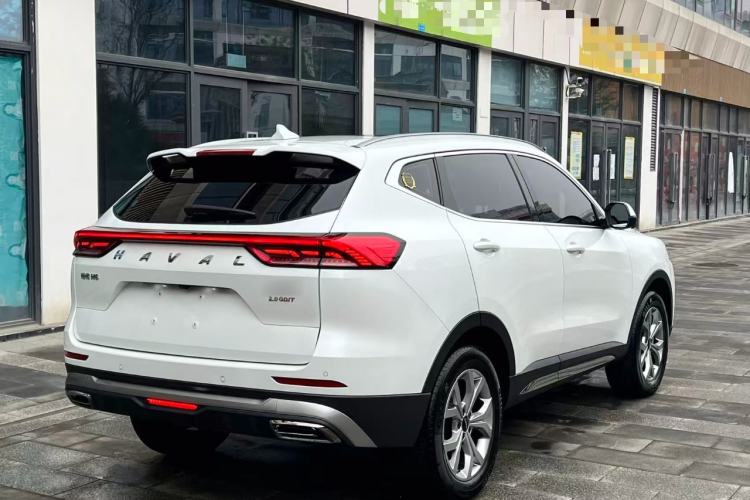 Used Haval H6 2021 National Trend Edition 2.0 GDIT Automatic Champion Version