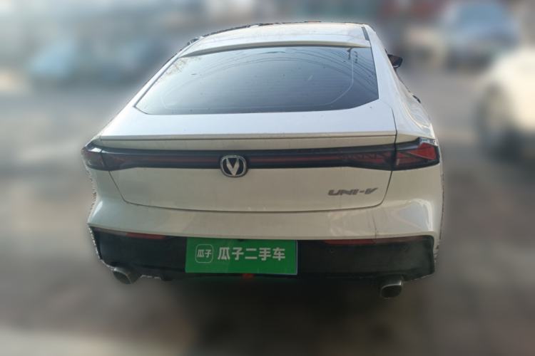 Used Changan UNI-V 2023 1.5T Prestige Model

