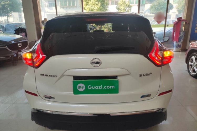 Used Nissan Murano 2021 2.5L XL Two-Wheel Drive Smart Connect Luxury Edition
