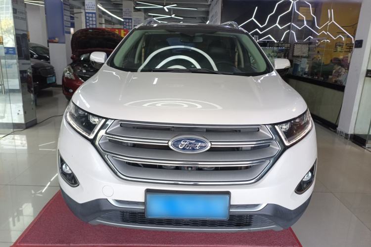 Used Ford Edge 2018 EcoBoost 245 Two-Wheel-Drive Titanium 7-Seater China V Standard
