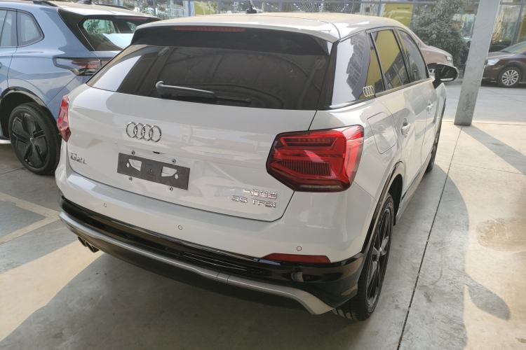 Used Audi Q2L 2018 35 TFSI Fashion Dynamic Version China VI Emission Standard

