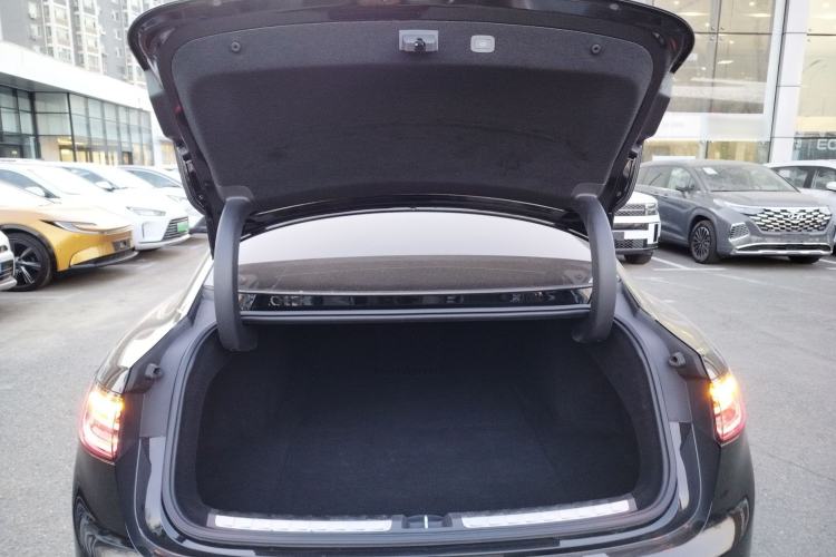 Used Hima Stelato S9 2024 All-Electric Ultra Four-Wheel-Drive Flagship Edition
