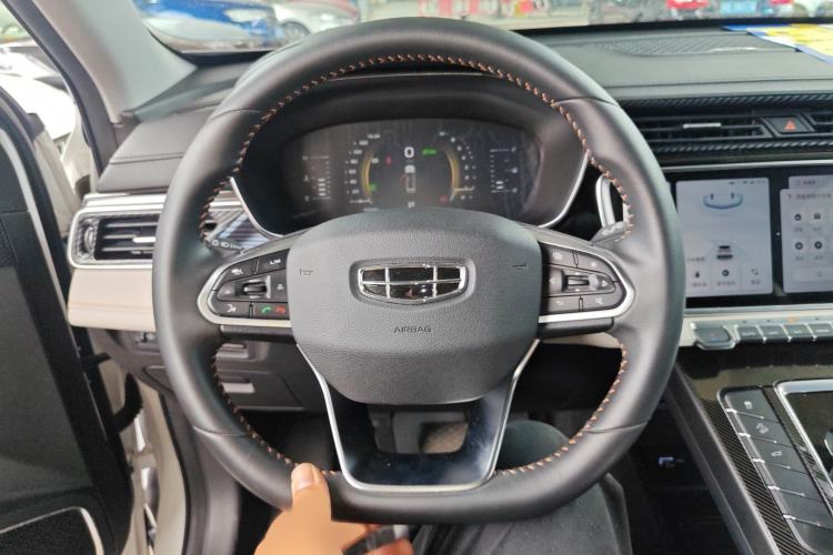 Used Geely Auto Emgrand X7 Sport 2022 Boyue X 1.8TD DCT ZhiZun Edition
