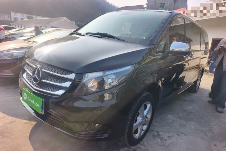 Used Mercedes-Benz Vito 2016 2.0T Business Edition