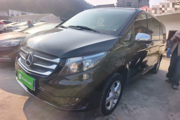 Used Mercedes-Benz Vito 2016 2.0T Business Edition