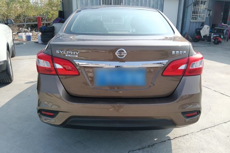 Used Nissan Sylphy 2021 Classic 1.6XE CVT Comfort Edition
