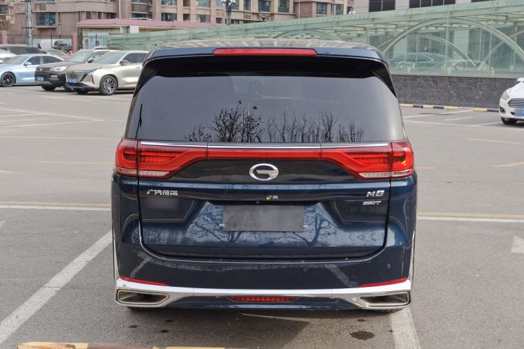 Used GAC Trumpchi M8 2021 Lingxiu Series 390T Ultimate Edition
