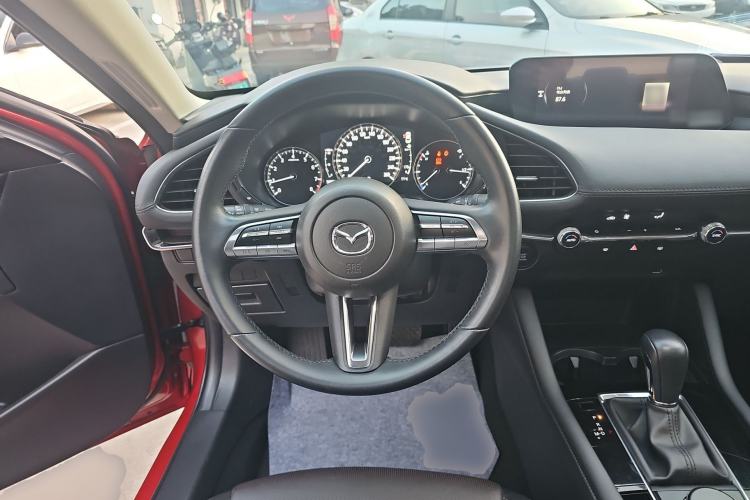 Used Mazda Mazda 3 Axela 2021 2.0L Automatic Zhiya Edition
