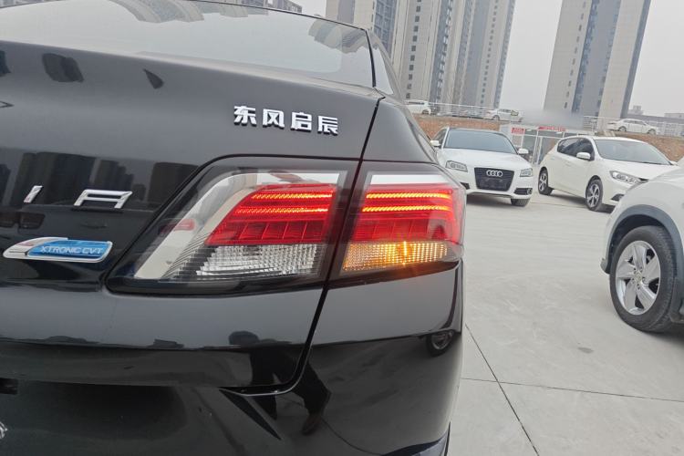 Used Venucia D60 2019 100 000 Honor 1.6L XL CVT Chenku Edition China VI Standard
