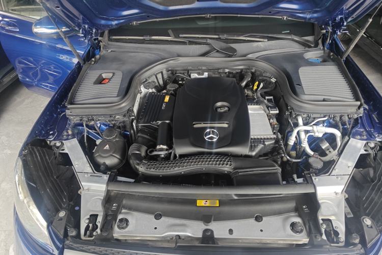 Used Mercedes-Benz GLC 2016 GLC 300 4MATIC Dynamic Model
