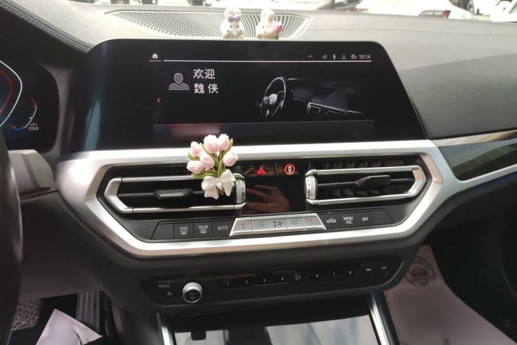 Used BMW 3 Series 2021 325Li M Sport Package
