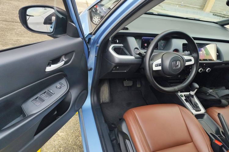 Used Honda Fit 2021 1.5L CVT Trend Edition
