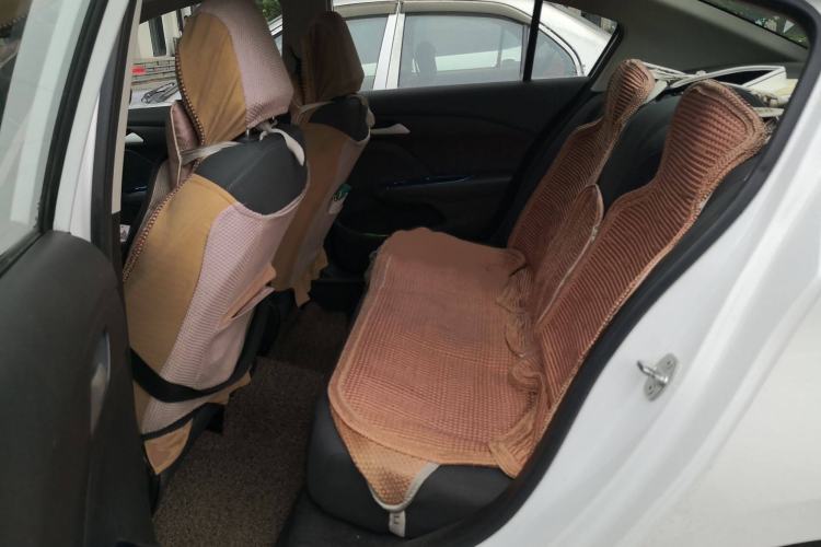 Used Chevrolet Cavalier 2019 320 Automatic Enjoyment Edition
