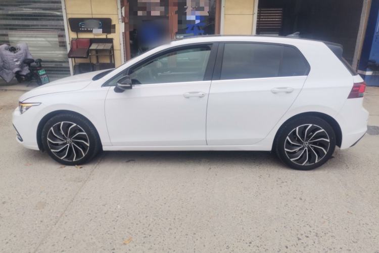 Used Volkswagen Golf 2021 280TSI DSG Pro
