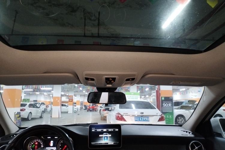 Used Mercedes-Benz GLA 2017 GLA 200 Sport Edition