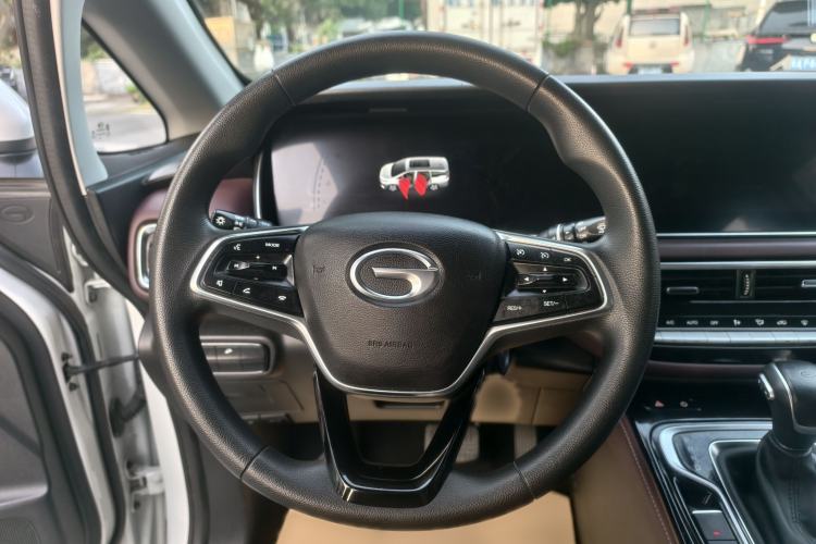 Used GAC Trumpchi M6 2023 PRO 270T DCT Elite Edition