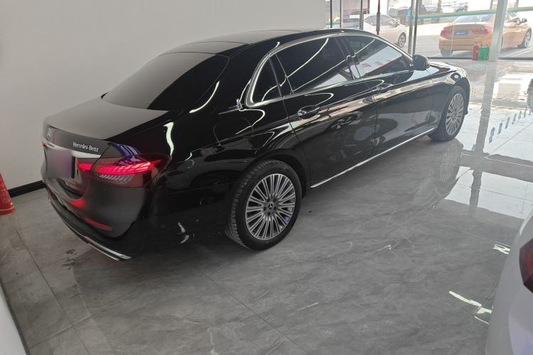 Used Mercedes-Benz E-Class 2023 E 300 L Luxury Model

