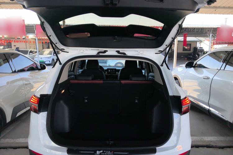 Used Geely Auto Coolray 2020 Facelift 240T DCT Hunter
