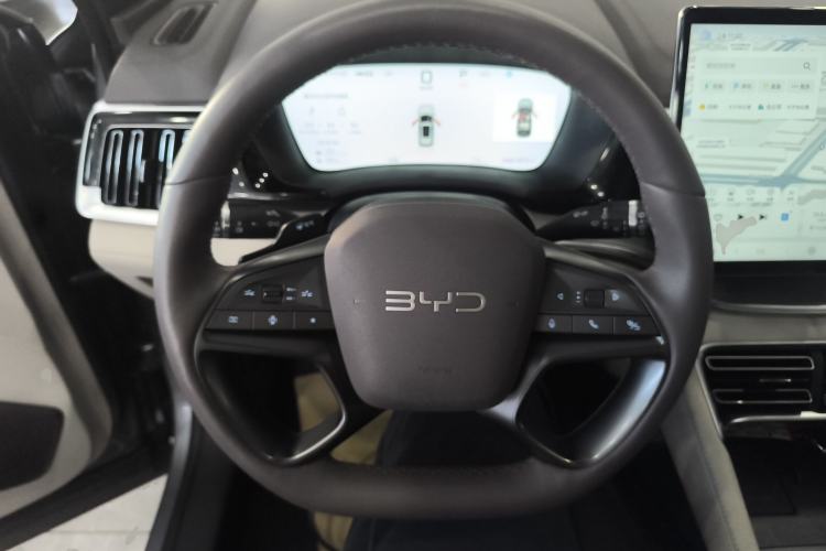 Used BYD Song PLUS New Energy 2025 DM-i 112KM Prestige Model