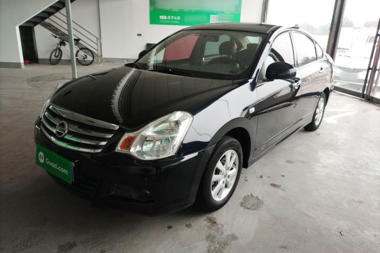 Used Nissan Sylphy 2012 Classic 1.6XE Automatic Comfort Edition