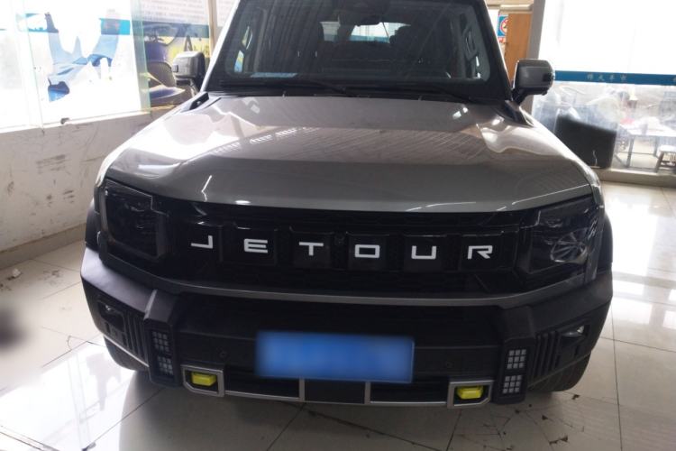 Used JETOUR Traveler 2023 2.0T All-Wheel-Drive CrossPRO
