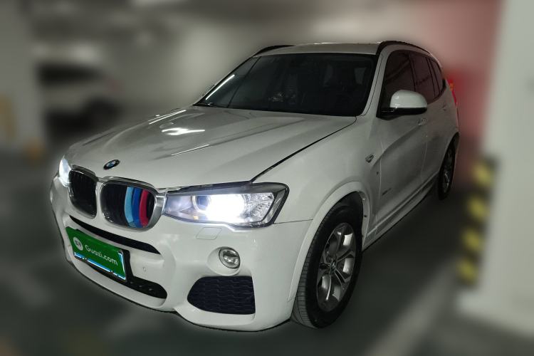 Used BMW X3 2016 xDrive20i M Sport Edition
