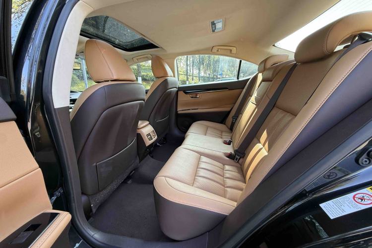 Used Lexus ES 2015 200 Elite Edition
