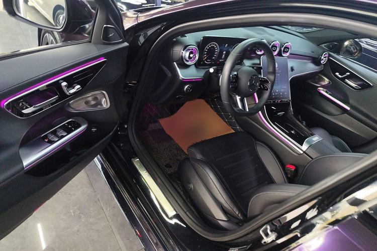 Used Mercedes-Benz C-Class 2022 C 260 L Obsidian Night Sport Edition
