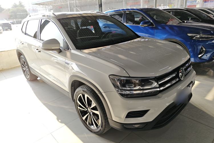 Used Volkswagen Tharu 2021 280TSI Two-Wheel-Drive Luxury Plus Edition
