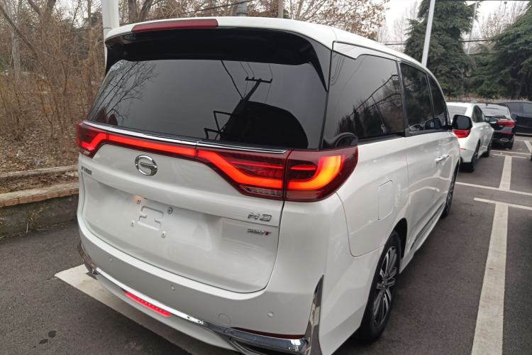 Used GAC Trumpchi M8 2021 Lingxiu Series 390T Deluxe Edition
