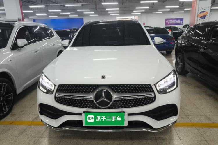 Used Mercedes-Benz GLC 2020 Facelift GLC 300 L 4MATIC Dynamic Edition
