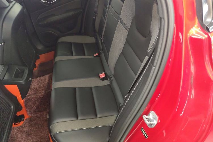 Used Volvo S60 2020 T4 Zhiyuan Sport Edition
