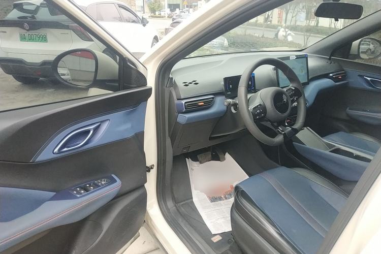 Used BYD Seagull 2025 305km Active Version
