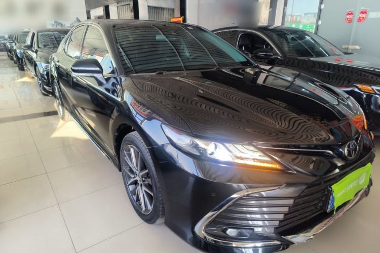 Used Toyota Camry 2023 2.5G Luxury Edition
