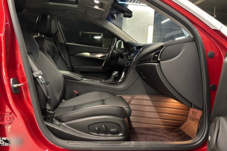 Used Cadillac ATS-L 2017 28T Tech Edition