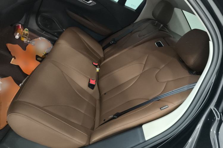 Used Hongqi E-QM5 2024 610 km PLUS
