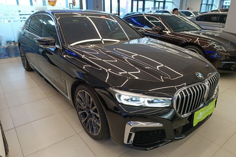 Used BMW 7 Series 2019 Restyled 740Li Leading Edition M Sport Package