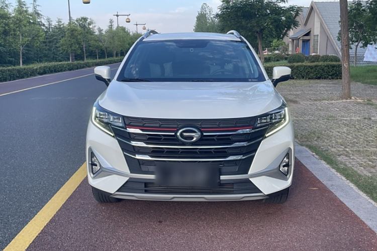 Used GAC Trumpchi GS3 2022 POWER 270T Automatic Luxury Edition
