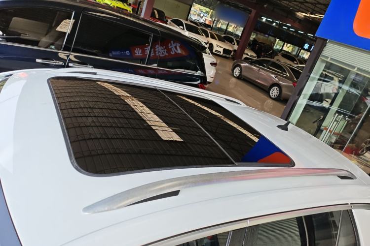 Used Volkswagen T-ROC 2020 230TSI DSG Two-Wheel Drive Advanced Version