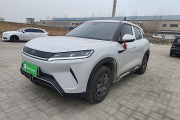 Used BYD Yuan UP 2025 Intelligent Driving Version 401 KM Dynamic Edition