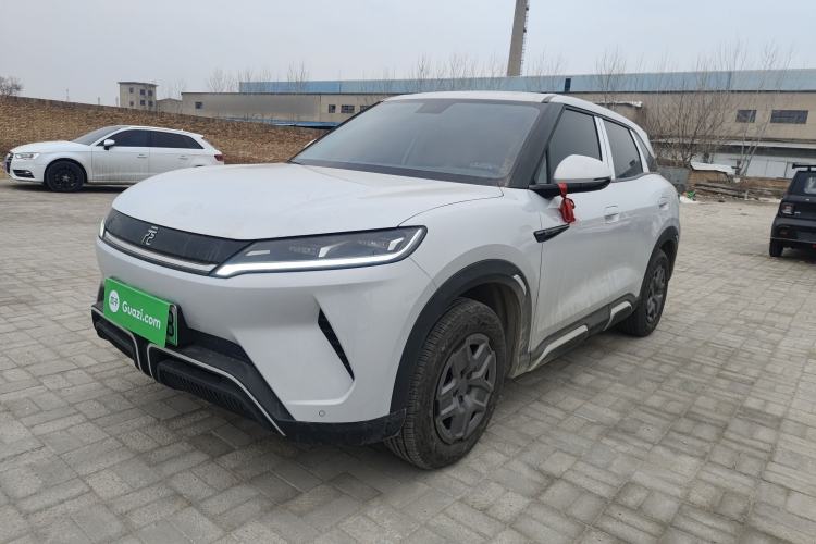 Used BYD Yuan UP 2025 Intelligent Driving Version 401 KM Dynamic Edition