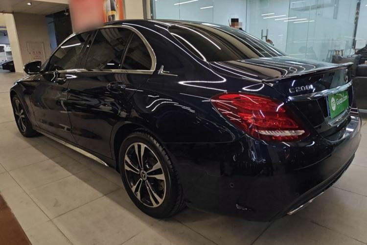 Used Mercedes-Benz C-Class 2017 Restyled C 200 Sport Edition