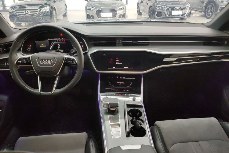 Used Audi A6L 2024 45 TFSI Prestige Dynamic Edition