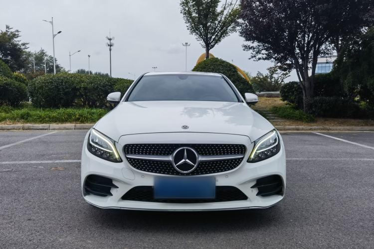 Used Mercedes-Benz C-Class 2019 C 180 L Fashion Edition Sport Version
